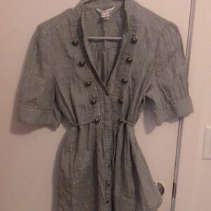 Beautiful grey shirt